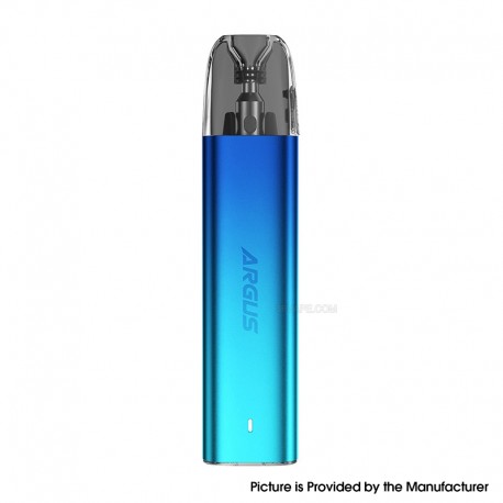 [Ships from Bonded Warehouse] Authentic Voopoo Argus G2 Mini Pod System Kit - Aurora Blue, 1200mAh, 3ml, 0.7ohm