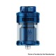 [Ships from Bonded Warehouse] Authentic Hellvape Dead Rabbit 3 RTA Atomizer - Blue, 5.5ml, 2024 Edition, 25mm Diameter