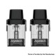 [Ships from Bonded Warehouse] Authentic Joyetech EVIO M PRO Replacement Pod Cartridge - 2ml, 0.6ohm (2 PCS)