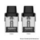 [Ships from Bonded Warehouse] Authentic Joyetech EVIO M PRO Replacement Pod Cartridge - 2ml, 0.6ohm (2 PCS)