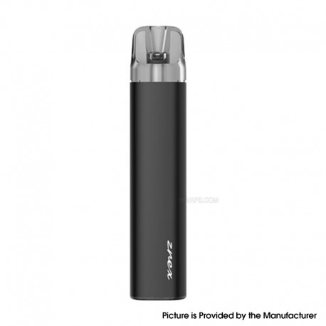 [Ships from Bonded Warehouse] Authentic SMOK Zrex RF Pod System Kit - Black, 500mAh, 2ml, 0.8ohm