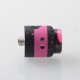 Authentic Advken Artha Gen 2 RDA Rebuildable Dripping Atomizer - Black, with BF Pin, 24mm