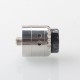 Authentic Advken Artha Gen 2 RDA Rebuildable Dripping Atomizer - Silver, with BF Pin, 24mm