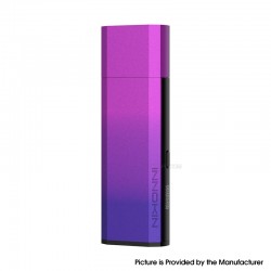 [Ships from Bonded Warehouse] Authentic Innokin Klypse Pro Pod System Kit - Dark Violet, 1000mAh, 2ml, 0.6ohm / 0.8ohm