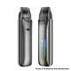 [Ships from Bonded Warehouse] Authentic Voopoo Vmate Max Pod System Kit - Glacier Silver, 1200mAh, 3ml, 0.4ohm / 0.7ohm