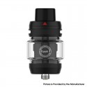 [Ships from Bonded Warehouse] Authentic Vaporesso iTank T Atomizer - Black, 6ml, 0.2ohm / 0.4ohm, 24.5mm