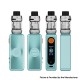 [Ships from Bonded Warehouse] Authentic Vaporesso GEN SE Mod Kit With iTank T Atomizer 3ml - Storm Blue, VW 5~80W, 1 x 18650