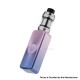 [Ships from Bonded Warehouse] Authentic Vaporesso GEN SE Mod Kit With iTank T Atomizer 3ml - Gradient Purple, 5~80W, 1 x 18650