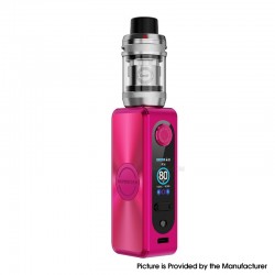 [Ships from Bonded Warehouse] Authentic Vaporesso GEN SE Mod Kit With iTank T Atomizer 3ml - Hot Pink, VW 5~80W, 1 x 18650