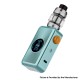 [Ships from Bonded Warehouse] Authentic Vaporesso GEN MAX Mod Kit With iTank T Atomizer 6ml - Platinum, VW 5~220W, 2 x 18650