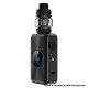 [Ships from Bonded Warehouse] Authentic Vaporesso GEN MAX Mod Kit With iTank T Atomizer 6ml - Dark Black, VW 5~220W, 2 x 18650