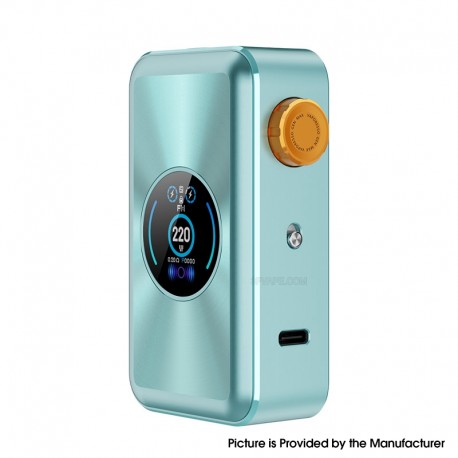 [Ships from Bonded Warehouse] Authentic Vaporesso GEN MAX 220W Box Mod - Ice Blue, VW 5~220W, 2 x 18650