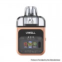 [Ships from Bonded Warehouse] Authentic Uwell COZI Pod System Kit - Pastel Orange, 800mAh, 6ml, 0.6ohm