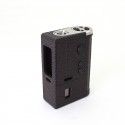 SXK MNCH Critival Q-Bot Style Boro Box Mod - Black, VW 5~60W, 1 x 18650, Compatible with BB / Billet Boro RBA / Tank