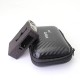 SXK MNCH Critival Q-Bot Style Boro Box Mod - Black, VW 5~60W, 1 x 18650, Compatible with BB / Billet Boro RBA / Tank