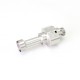 SXK VWM Dope R Style RBA Bridge for BB - Silver, 10 PCS Air Pin 0.9 / 1.2 / 1.5 / 1.8 / 2.1 / 2.4 / 2.7 / 3.0 / 3.4 / 3.8mm