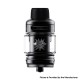 [Ships from Bonded Warehouse] Authentic Voopoo Uforce-X Tank Atomizer - Black, 5.5ml, 0.15ohm / 0.2ohm