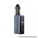 [Ships from Bonded Warehouse] Authentic Voopoo Drag 5 177W Box Mod Kit with Uforce-X Tank - Gradient Blue, VW 5~177W, 2 x 18650