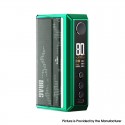 [Ships from Bonded Warehouse] Authentic Voopoo Drag 5 177W Box Mod - Green, VW 5~177W, 2 x 18650