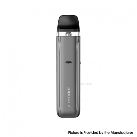 [Ships from Bonded Warehouse] Authentic Innokin Endura V Pod System Kit - Grey, 1200mAh, 2ml, 0.6ohm