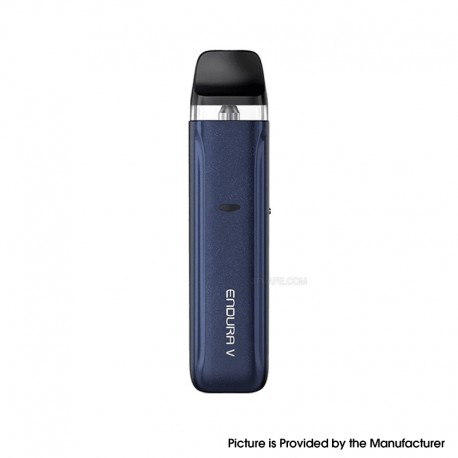 [Ships from Bonded Warehouse] Authentic Innokin Endura V Pod System Kit - Blue, 1200mAh, 2ml, 0.6ohm