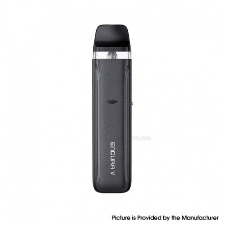 [Ships from Bonded Warehouse] Authentic Innokin Endura V Pod System Kit - Black, 1200mAh, 2ml, 0.6ohm