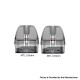 [Ships from Bonded Warehouse] Authentic Vaporesso Pod Cartridge for LUXE X PRO / LUXE X2 Pod System - MTL 0.6ohm, 5ml (2 PCS)