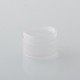 Authentic Auguse Replacement Tank Tube for Auguse V3 RTA 22mm - Translucent, PCTG