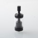 Authentic Auguse V3 RTA Atomizer - Black, 4ml, 9 x Air Pins 0.8, 0.9, 1.0, 1.2, 1.4, 2 x 0.8, 2 x 0.9, 2 x 1.0, 2 x 1.2mm, 22mm