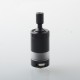 Authentic Auguse V3 RTA Atomizer - Black, 4ml, 9 x Air Pins 0.8, 0.9, 1.0, 1.2, 1.4, 2 x 0.8, 2 x 0.9, 2 x 1.0, 2 x 1.2mm, 22mm