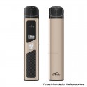 [Ships from Bonded Warehouse] Authentic Kumiho THOTH G Pod System Kit - Cambric Gold, VW 5~35W, 900mAh, 2ml, 0.6ohm