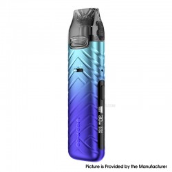 [Ships from Bonded Warehouse] Authentic Voopoo Vmate Pro Power Edition Kit - Armor Blue, 900mAh, VW 5~30W, 3ml, 0.4ohm / 0.7ohm