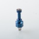 VWM Dope R Style RBA Bridge for BB - Blue, 10 PCS Air Pin 0.9 / 1.2 / 1.5 / 1.8 / 2.1 / 2.7 / 2.4 / 3.0 / 3.4 / 3.8mm