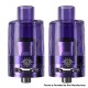 [Ships from Bonded Warehouse] Authentic FreeMax Gemm Disposable Tank Atomizer 5ml - Purple, G1 SS316L 0.12ohm (2 PCS)