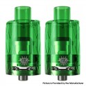 [Ships from Bonded Warehouse] Authentic FreeMax Gemm Disposable Tank Atomizer 5ml - Green, G1 SS316L 0.12ohm (2 PCS)