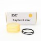 SXK Replacement Tank Tube for SXK KF X Mini Style RTA 23mm - PEI