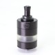 SXK KF X Mini Style MTL RTA Rebuildable Tank Atomizer - Black, 3.2ml, 23mm Diameter