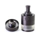 SXK KF X Mini Style MTL RTA Rebuildable Tank Atomizer - Black, 3.2ml, 23mm Diameter