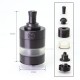 SXK KF X Mini Style MTL RTA Rebuildable Tank Atomizer - Black, 3.2ml, 23mm Diameter