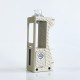 Rekavape French V2.5 Style AIO Boro Mod - Beige, VW 1~60W, 1 x 18650, Evolv DNA60C Chipset