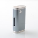 Rekavape Penon V3 III Style DNA60C VW Box Mod - Gun Metal, SS + Aluminum, VW 1~60W, 1 x 18650, Evolv DNA60C Chip