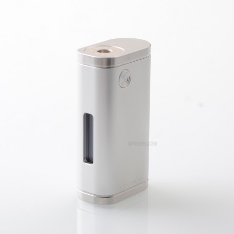 Rekavape Penon V3 III Style DNA60C VW Box Mod - Silver, SS + Aluminum, VW 1~60W, 1 x 18650, Evolv DNA60C Chip