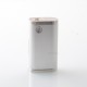 Rekavape Penon V3 III Style DNA60C VW Box Mod - Silver, SS + Aluminum, VW 1~60W, 1 x 18650, Evolv DNA60C Chip