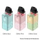 [Ships from Bonded Warehouse] Authentic Vaporesso XROS CUBE Pod System Kit - Glitter Blue, 900mAh, 2ml, 0.8ohm / 1.2ohm