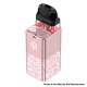 [Ships from Bonded Warehouse] Authentic Vaporesso XROS CUBE Pod System Kit - Glitter Pink, 900mAh, 2ml, 0.8ohm / 1.2ohm