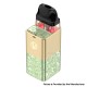 [Ships from Bonded Warehouse] Authentic Vaporesso XROS CUBE Pod System Kit - Glitter Gold, 900mAh, 2ml, 0.8ohm / 1.2ohm