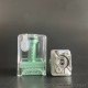 Rekavape Dotshell Limited Edition Style RBA Tank w/ 3 MTL Pin for dotMod dotAIO V1 / V2 AIO Pod - Green, 1.0mm + 1.2mm + 1.5mm