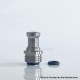 Rekavape Unkwn Style Drip Tip for BB / Billet / Boro AIO Box Mod - Silver, Titanium