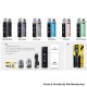 [Ships from Bonded Warehouse] Authentic Uwell Caliburn G3 Pro Pod System Kit - Pacific Blue, 1000mAh, 3ml, 0.4ohm / 0.9ohm