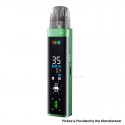 [Ships from Bonded Warehouse] Authentic Uwell Caliburn G3 Pro Pod System Kit - Emerald Green, 1000mAh, 3ml, 0.4ohm / 0.9ohm